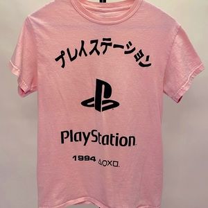 Playstation T-Shirt Size M